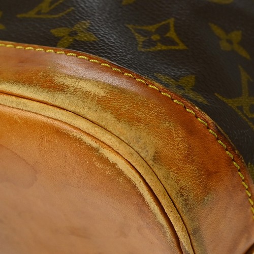 BORSA A MANO LOUIS VUITTON ALMA MONOGRAM M51130 BA0936 XX36134 - Foto 4 di 8