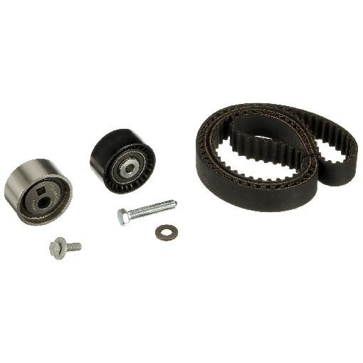 Zahnriemensatz FüR Fiat Scudo 220 2.0 00 Bis 06 Gates RHZ RHX-image