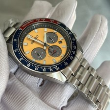 Seiko Prospex SSC947 'Pogue' 41mm Speedtimer Solar Chronograph Watch New in Box 7