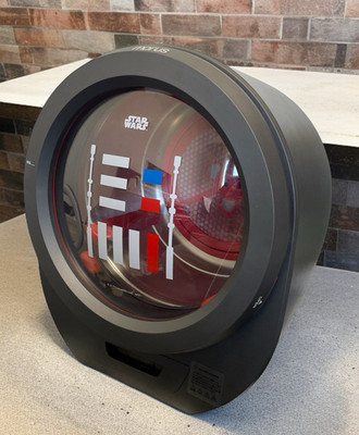 Morus Zero Star Wars Collaboration Darth Vader Limited COMPACT DRYER