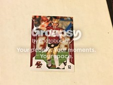 2008 Upper Deck Draft Matt Ryan #74 Rookie Card. rookie card picture