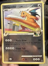 Dragonite FB 56/147 Supreme Victors Reverse Holo LP