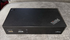 Lenovo ThinkPad USB 3 Ultra Dock Universal Dock DK1523