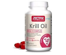 Jarrow Formulas Krill Oil - Phospholipid Omeg...