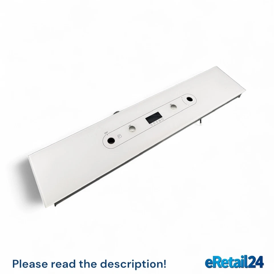 Genuine IKEA Single Oven 30" Control Panel W10250336 WPW10158961 - image 2 of 4