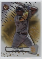 2023 Topps Pristine Gold Refractor 39/50 Juan Soto #20 0u3s