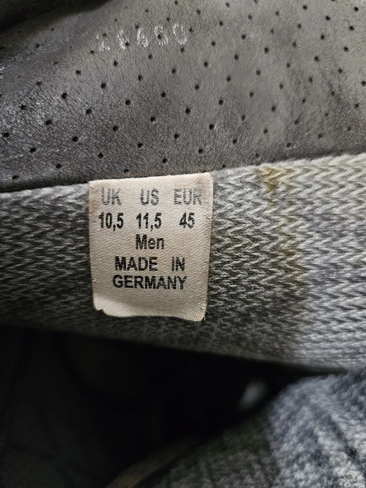 Botas de senderismo Hanwag para hombre talla 11,5 Foto 4 de 4