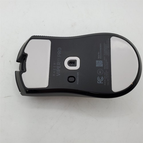Razer Viper V3 Pro Wireless Esports Gaming Mouse: Black *NO DONLGE* - Picture 4 of 5