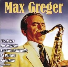 Greger by Max Greger | CD | condition very good