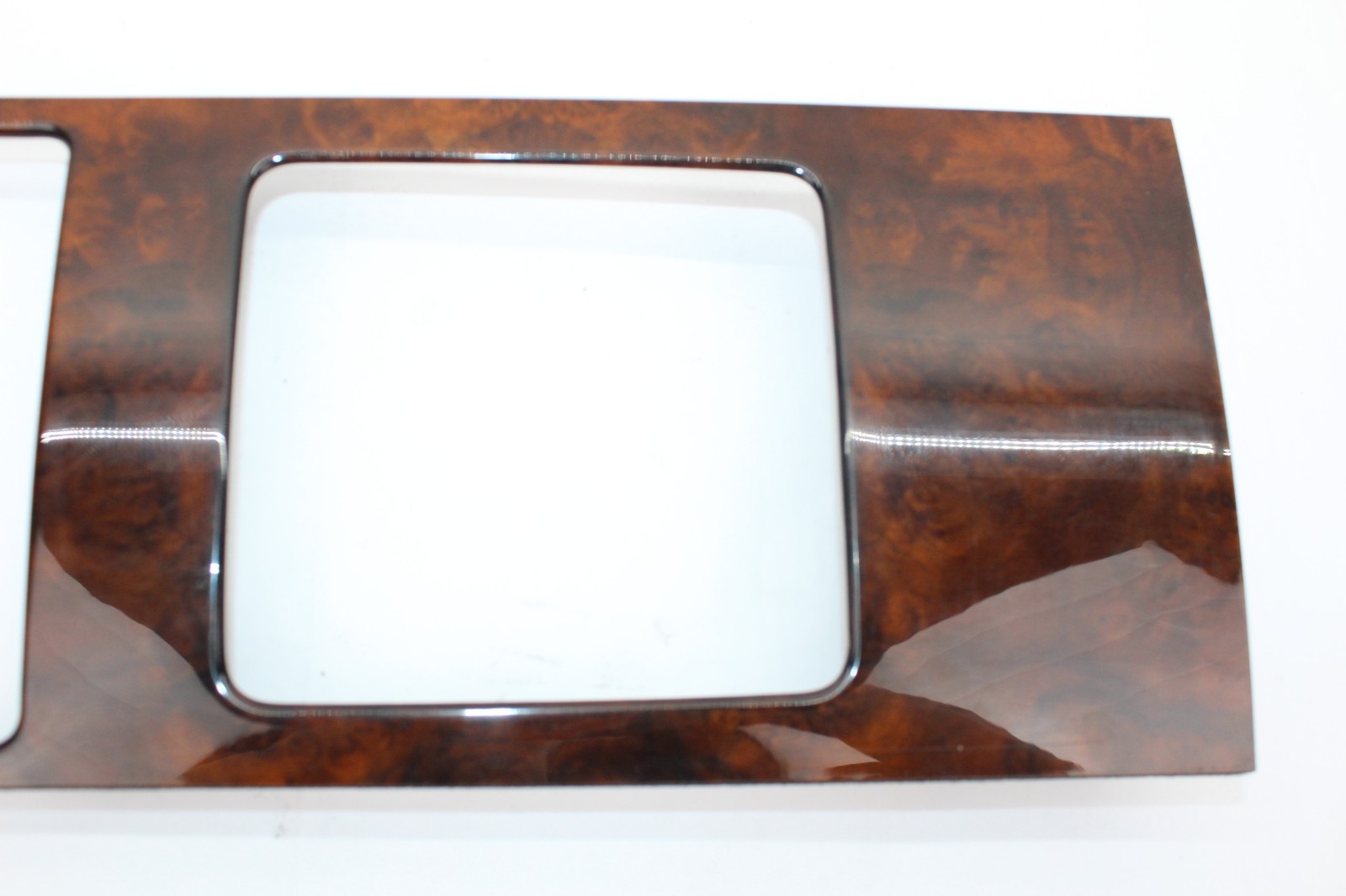 ⚠️NOTE⚠️ 2003-2010 Bentley Continental GT Rear Console Wood Trim Cover Panel