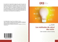Anis Sghiri (U. A.) | Les MéThodes De Calcul Des CoûTs | Taschenbuch (2019)