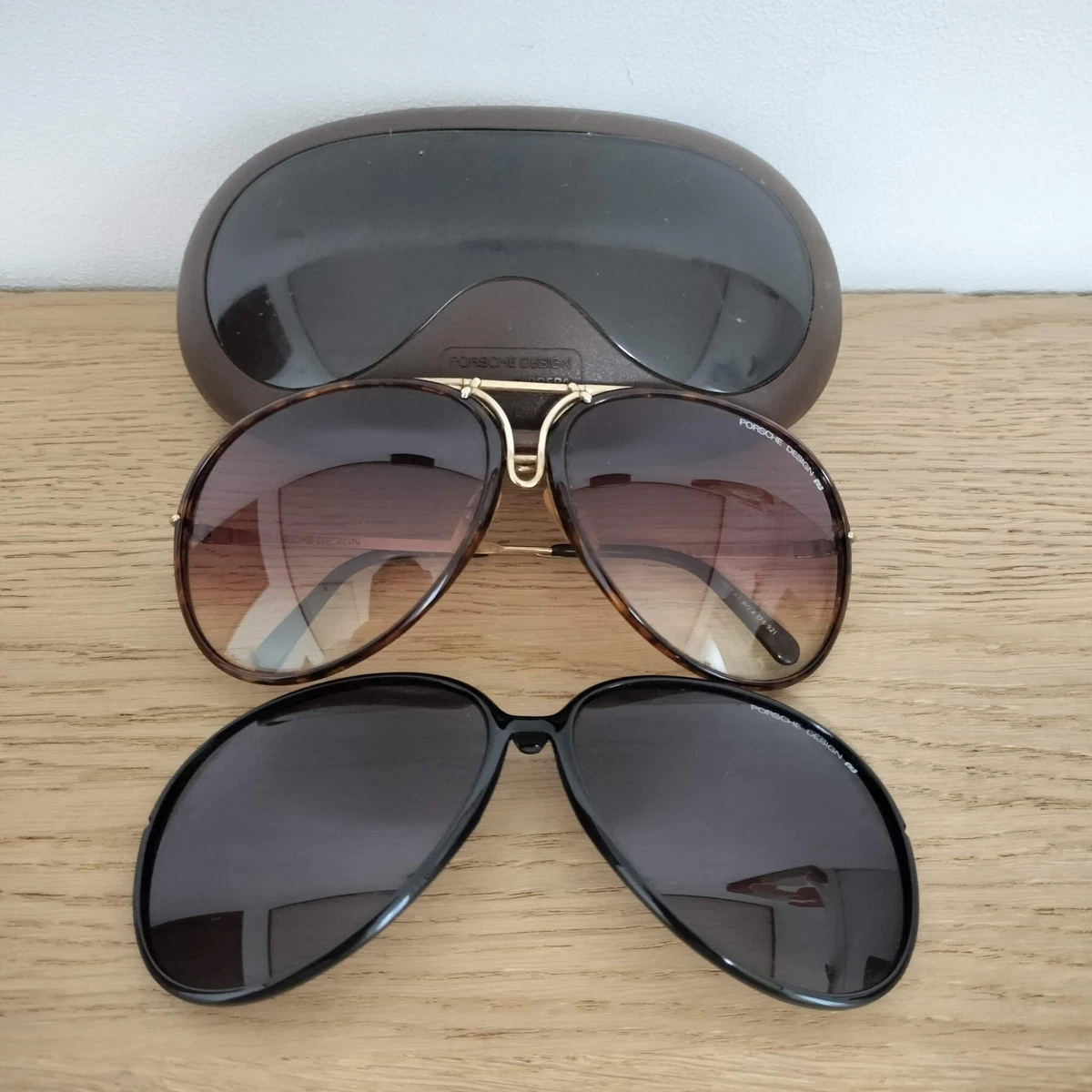 Porsche Design Casual Vintage Sunglasses for sale | eBay