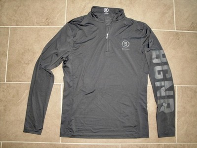 Bogner BGNR Skishirt Ski Shirt First Layer Neuwertig S Skipullover 229 Eur