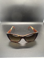Salt Hixson Polarized Tortoise Shell Sunglasses Japan 55-16-137