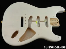 Fender Ltd. AV II American Vintage 1957 Strat 3A BODY Ash White Blonde