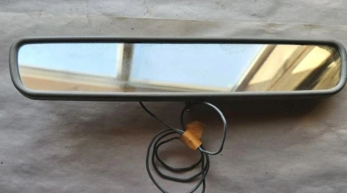 1967-1970 Buick lighted day/night rear view mirror 1968 1969 Electra Wildcat 