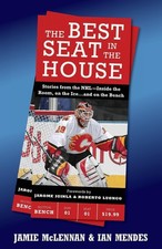 The Best Seat in the House Jamie Mclennan