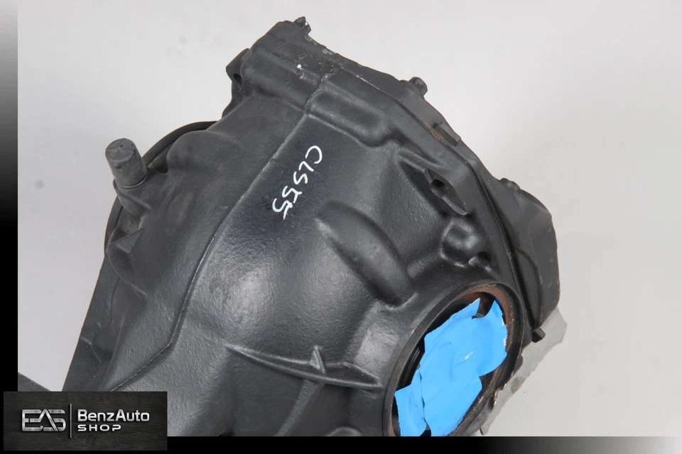 04-06 Mercedes W219 E55 CLS55 AMG Diferencial trasero Diferencial Eje portador 2.65 OEM Foto 3 de 4