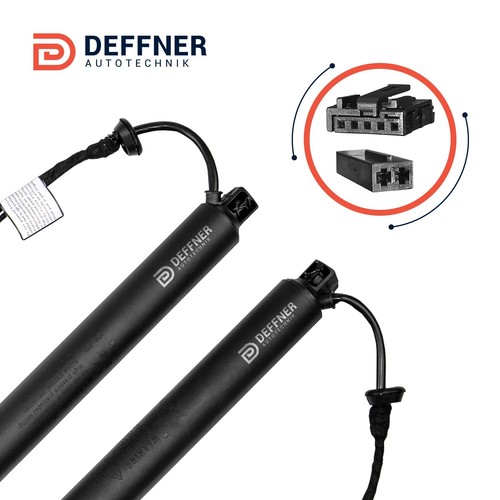 Kit attuatores portellone elettrico SKODA OCTAVIA stationw.2012-20 DEFFNER Sx+Dx - Bild 2 von 3