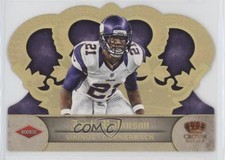 2012 Crown Royale Holo Gold 17/99 Josh Robinson #199 0q3