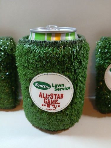 SCOTTS Turf 2015 All Star Game in Cincinnati Koozie Beer Can Holder Set of 3 - Picture 6 of 6