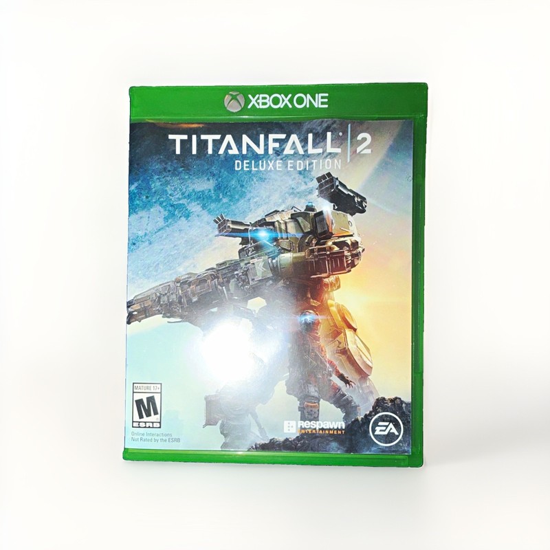 Titanfall 2 Deluxe Edition Shooter (Xbox One) M Mature - Electronic Arts
