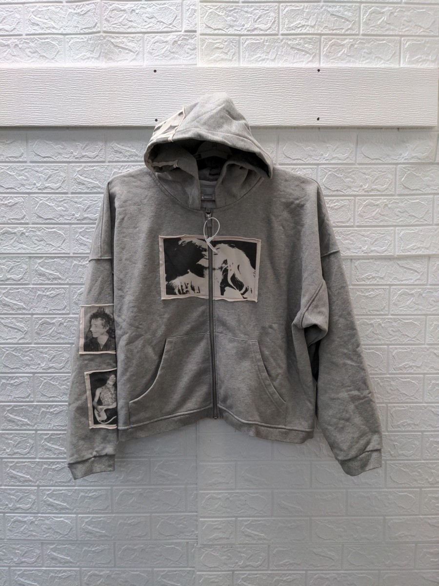 Saint Michael ENHYPEN NIKI着　HOODIE ユ*キ様 Saint Michael ENHYPEN NIKI着 HOODIE - メルカリ