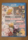 NES Remix Pack  (Nintendo Wii U, 2014) 1st PRINT FACTORY SEALED!