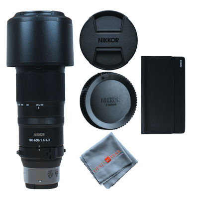 HOT Vr S Nikon 600mm Lens Price Nikon NIKKOR Z 180-600mm