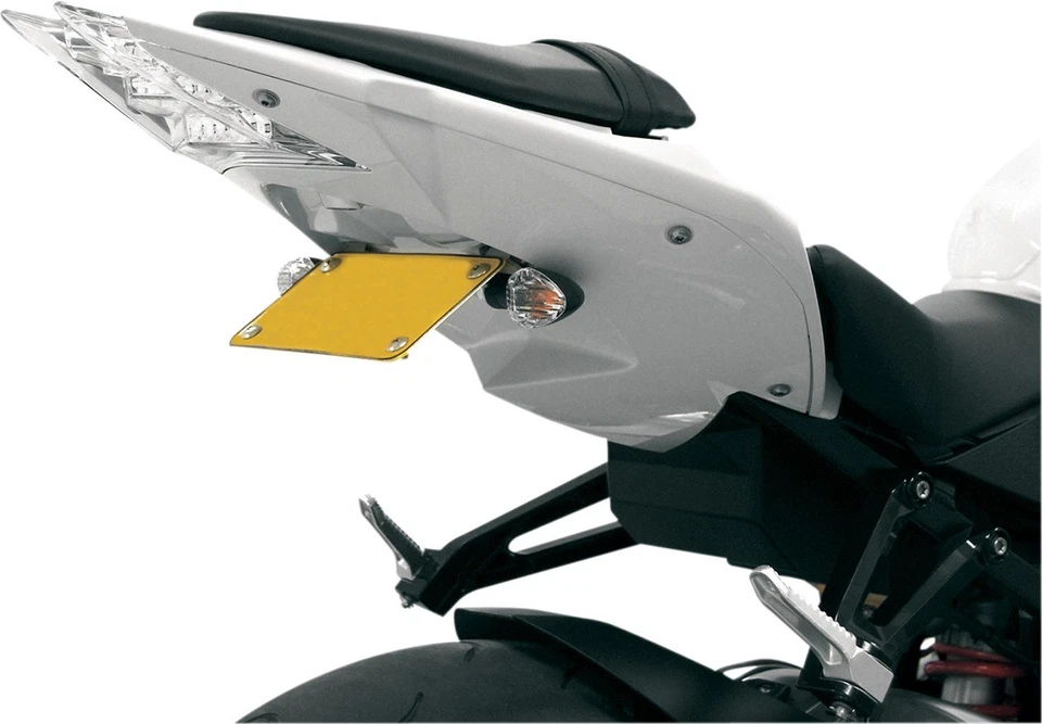 Kit eliminador de guardabarros Competition Werkes para BMW S1000RR 1B1000 10-18 Foto 3 de 3