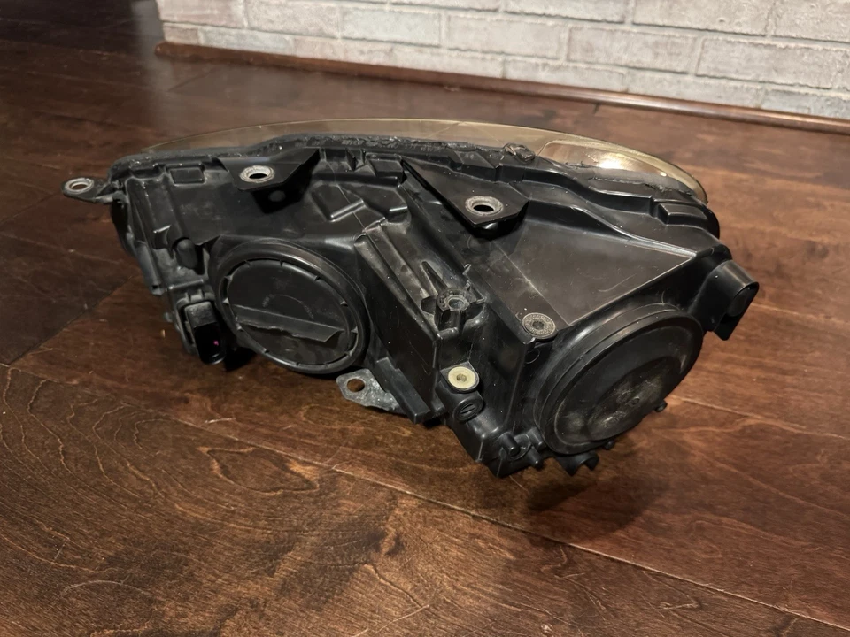 2010 2014 Volkswagen MK6 GOLF GTI LÂMPADA DE FAROL LED LATERAL DIREITA FABRICANTE DE EQUIPAMENTO ORIGINAL - Imagem 3 de 4