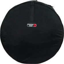 Cases Protechtor Series Padded Drum Bag, Kick Drum 24" X 18" (GP-2418BD)