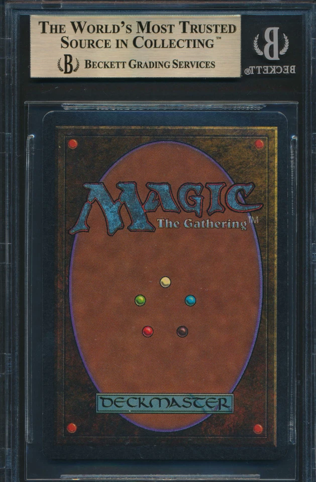 Antiquities Drafna's Restoration BGS 9.5 Graded Magic MTG (6777) - Image 2 of 3