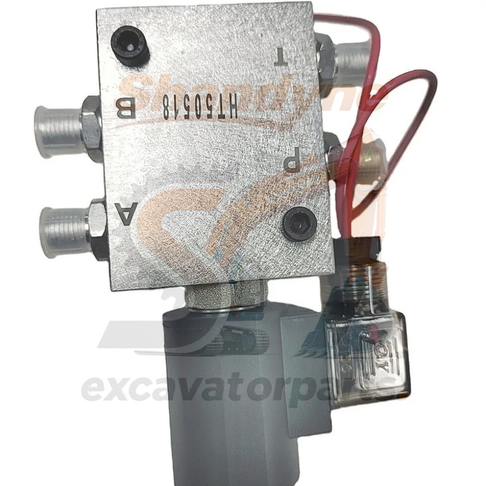 Excavator Solenoid valve electrical serial for all excavator model