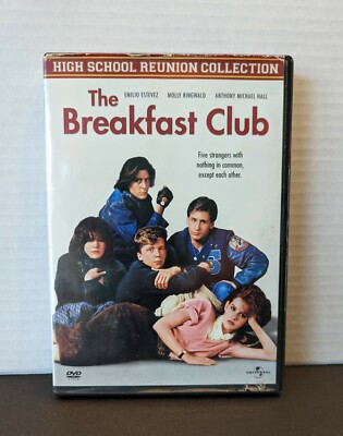 The Breakfast Club - High School Reunion Collection: DVD with Emilio Estevez