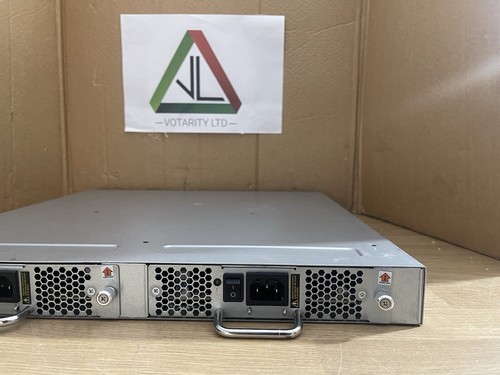 EMC DS-6510B FC Switch EMC 48-Port 8Gb Fibre Channel Switch with Dual PSU - Picture 8 of 12