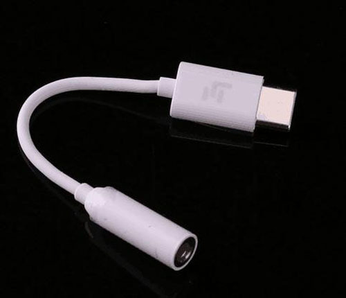 Adaptador de cable convertidor de auriculares de audio tipo C a 3,5 mm para Le 2 Pro Max 2 LeTV - Imagen 5 de 11