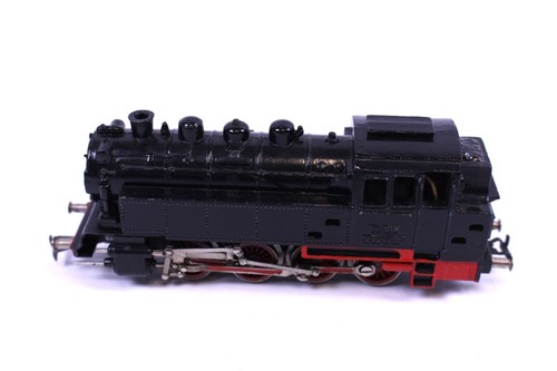Juego de 9 locomotoras de vapor Pico Express BR 64 215 vagón de pasajeros vagón de mercancías pista H0 - Imagen 4 de 24