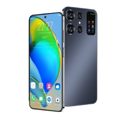 6.8'' Android 4G Smartphone Factory Cheap Cell Phone Dual SIM 4GB RAM 64GB ROM
