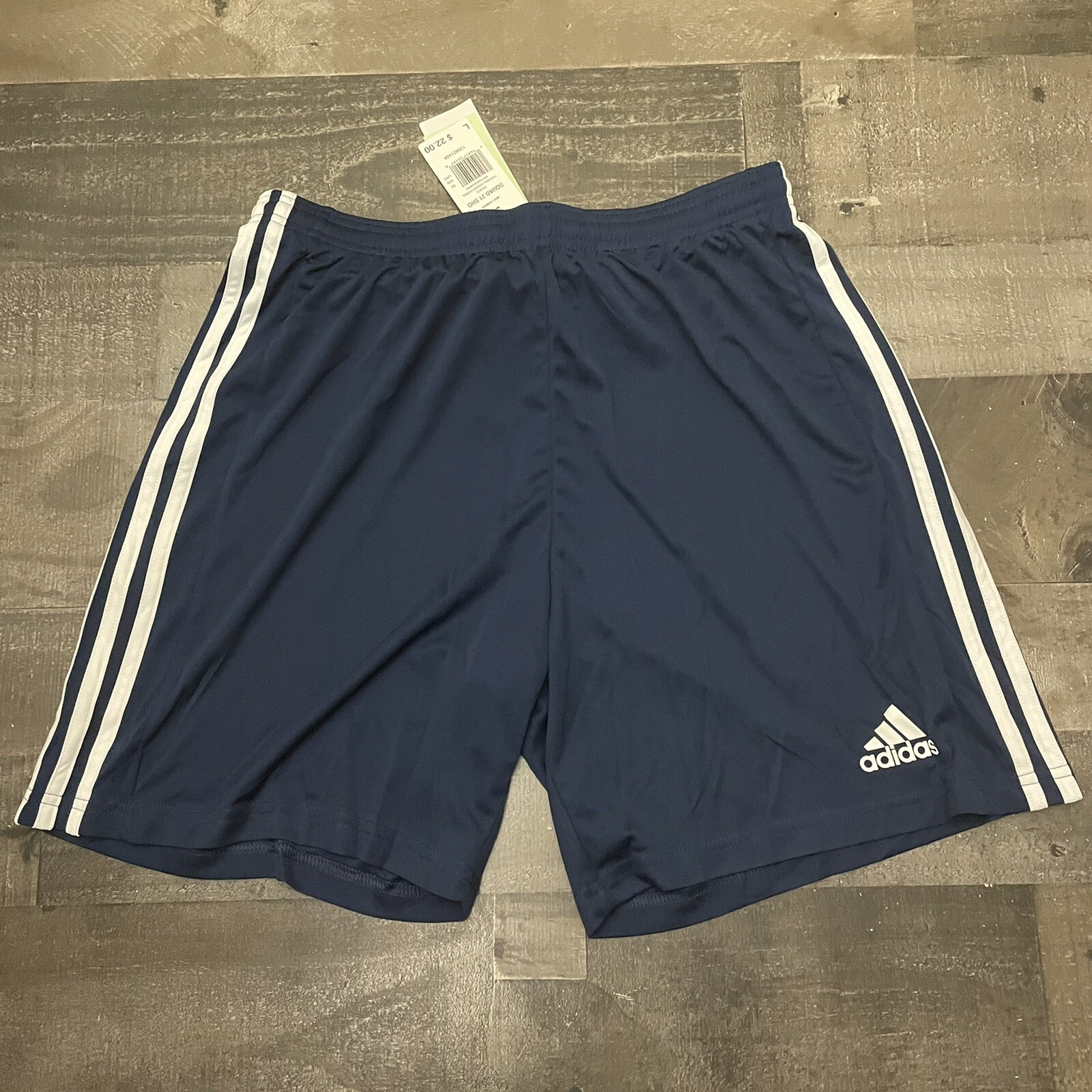 Adidas Men Squadra 21 Pants Sz Large Training Navy Running Soccer Casual  GN5775 | eBay