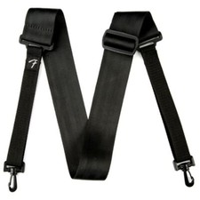 Cinghia Banjo in Nylon Fender, Nero