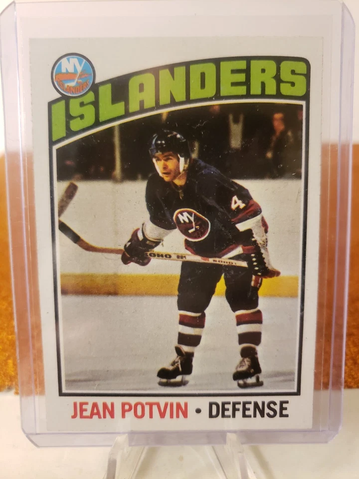 1976-77 Topps Hockey Pick Complete Your Set #16-263 RC Stars Listing #2 - Image 3 of 4