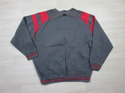 Vintage Fubu Sweater Mens XL Spellout 90s Y2K Streetwear Baggy Oversized Rap - Picture 9 of 13