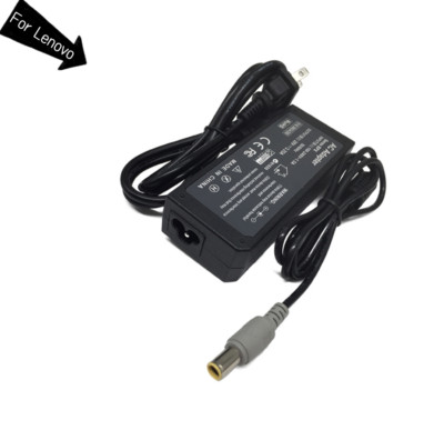65W AC Adapter Laptop Power Cord Charger for Lenovo Thinkpad X100e X120e X131e