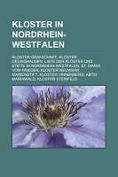 Kloster In Nordrhein-Westfalen | Buch | 9781159096717