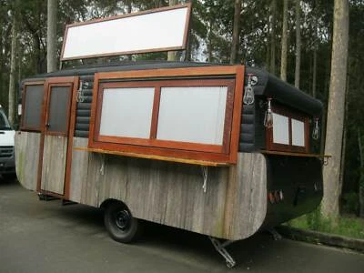 Mobile Food 47 Van 47 Truck Batemans Bay