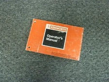 2004-2006 Kenworth T300 Semi Truck Owner Operator Maintenance Manual 2005