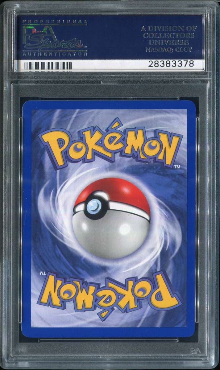 Pokemon Poliwrath Base Set 1st Edition Holo 13/102 PSA 10 Pokemon Poliwrath Base Set 1st Edition Holo 13/102 PSA 10
