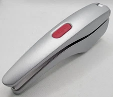 Zyliss Susi 3 Garlic Press Ginger Mincer Upgraded Model with Cleaner