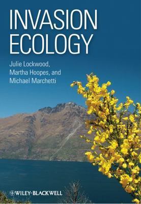 Invasion Ecology, Lockwood, Julie L.,Hoopes, Martha F.,Marchetti, Michael P., Ne